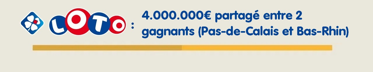 2 gagnants loto pas de calais bas rhin
