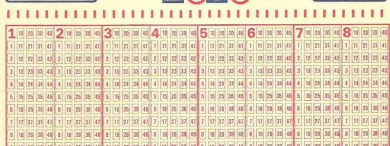 affiche premier loto