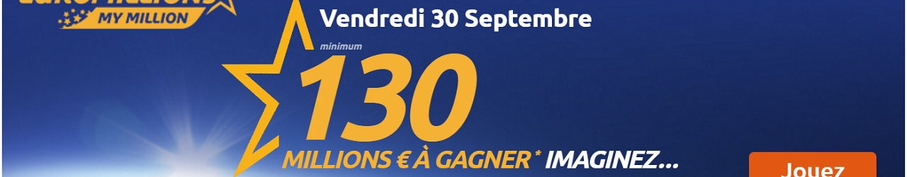 comment jouer super jackpot euromillions 30 septembre 2016
