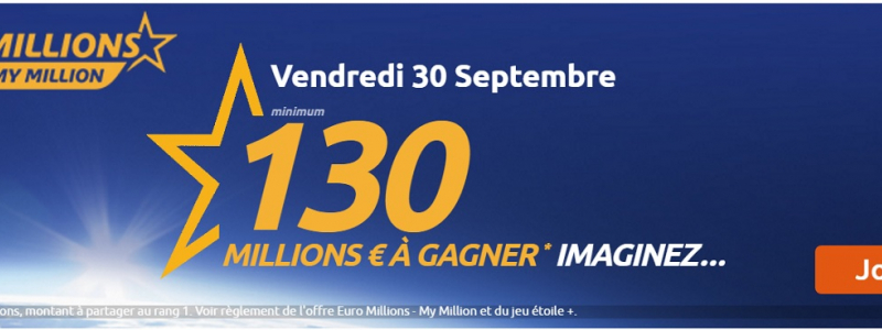 comment jouer super jackpot euromillions 30 septembre 2016