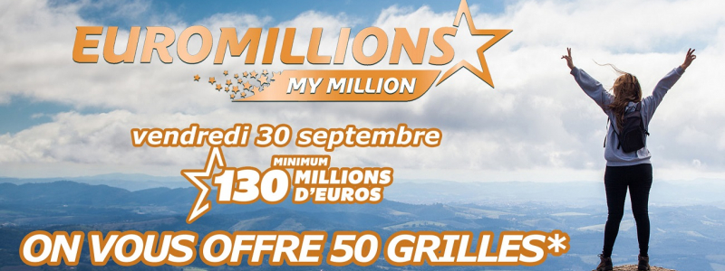 concours euromillions 30 septembre 2016 facebook