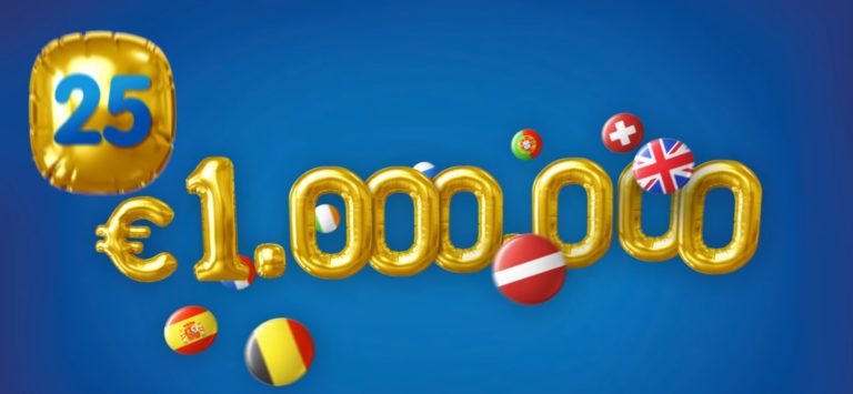 Nouvelle formule Euromillions 2016 : Ce qui changera avec l’arrivée des pluies de millionnaires européennes !