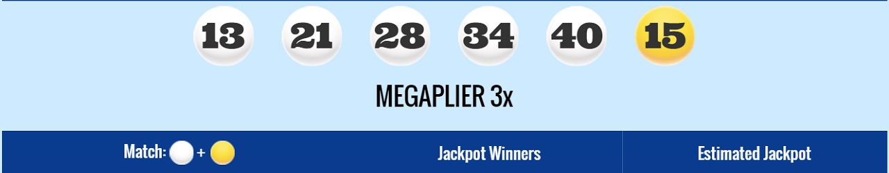 tirage gagnant megamillions 133 millions dollars