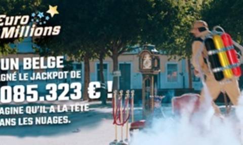 gagnant euromillions belge 168 millions euros 1