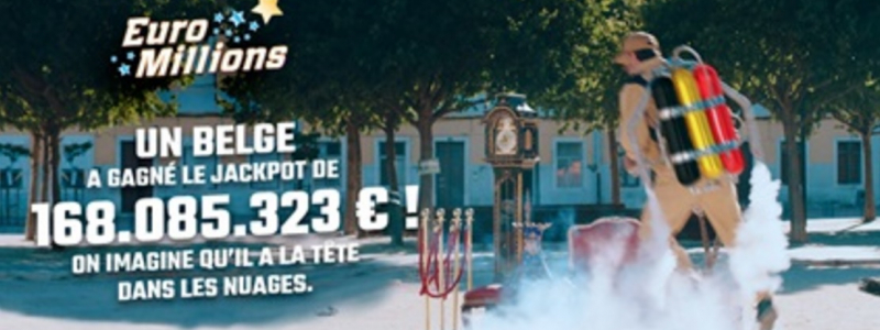 gagnant euromillions belge 168 millions euros 1