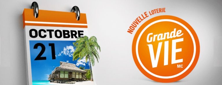 Lancement de la loterie Grande Vie : le Canada offre 1000$/jour à vie !