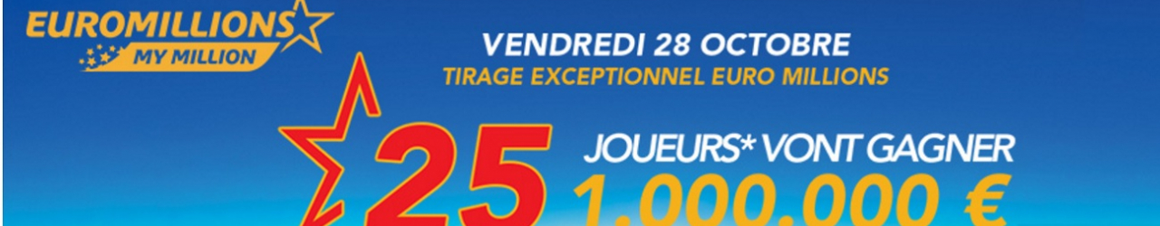 pluie de millionnaires europenne 28 octobre 2016