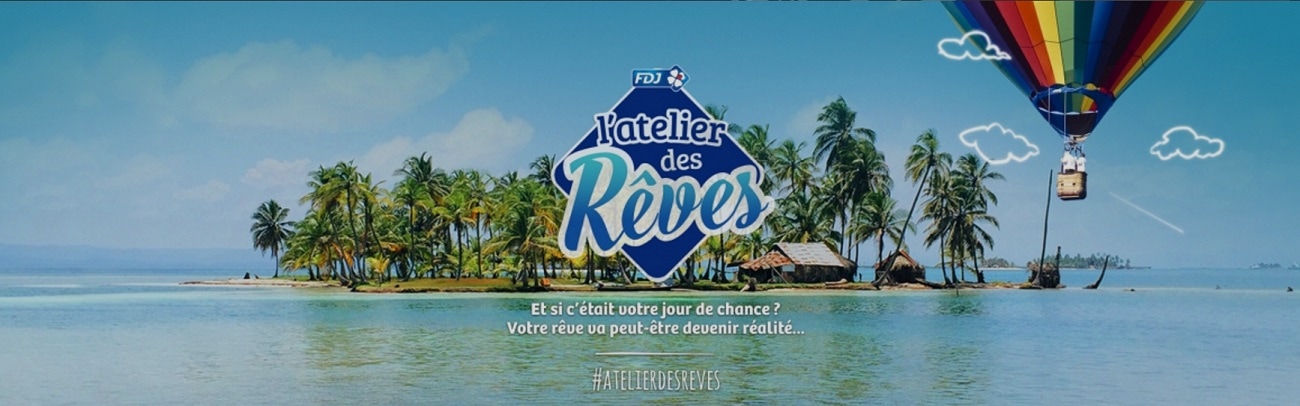 Atelier des Rêves FDJ