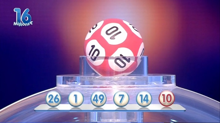 combinaison gagnante tirage Loto du 2 novembre 2016