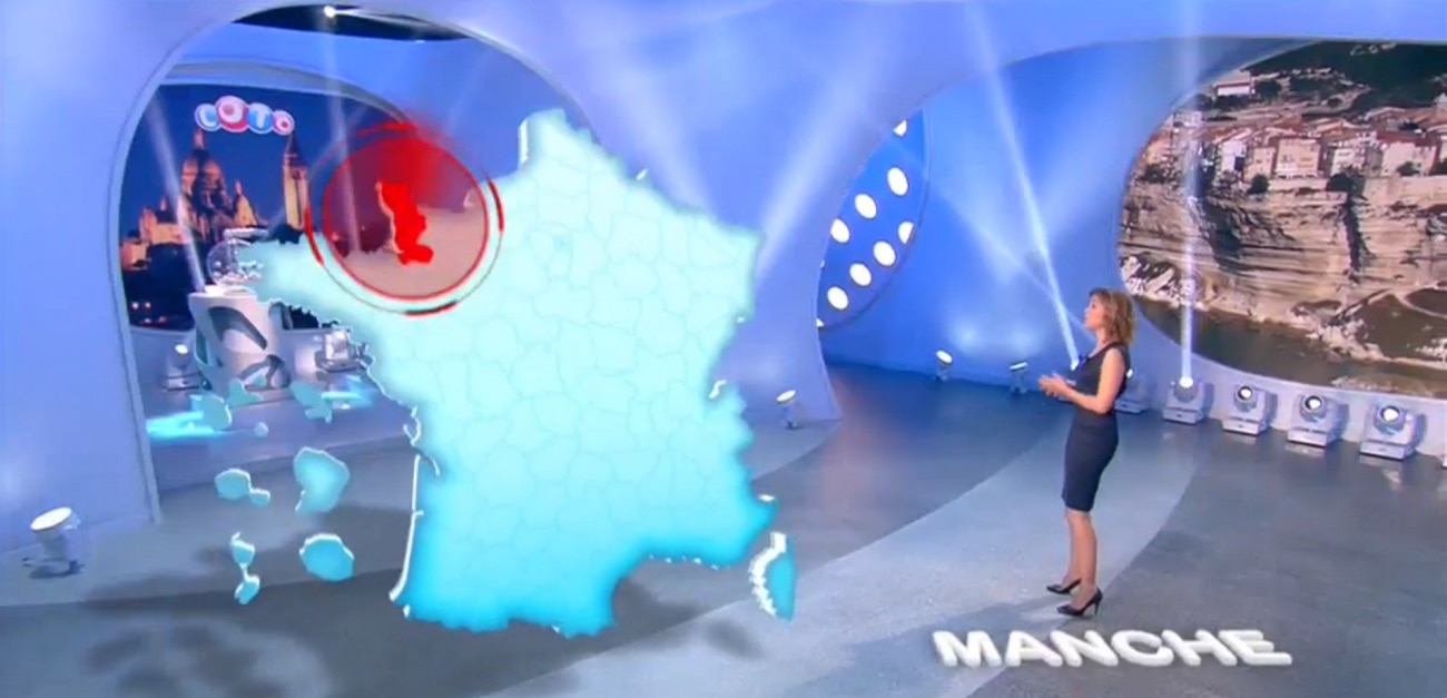 Gagnant Loto dans la Manche pour 9 millions d'euros