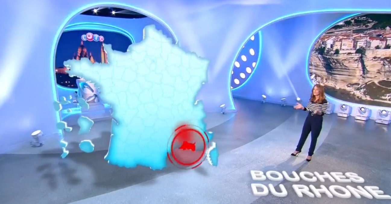 Gagnant Loto de 3 millions d'euros dans les Bouches du Rhone