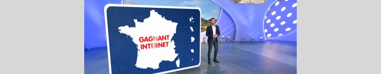 gagnant internet mymillon