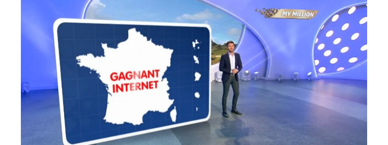 gagnant internet mymillon