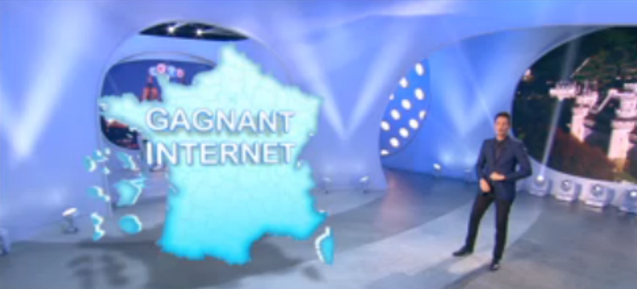 Gagnant Loto par internet pour 5 millions d'euros