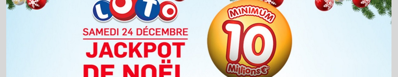 jackpot loto de noel 2016