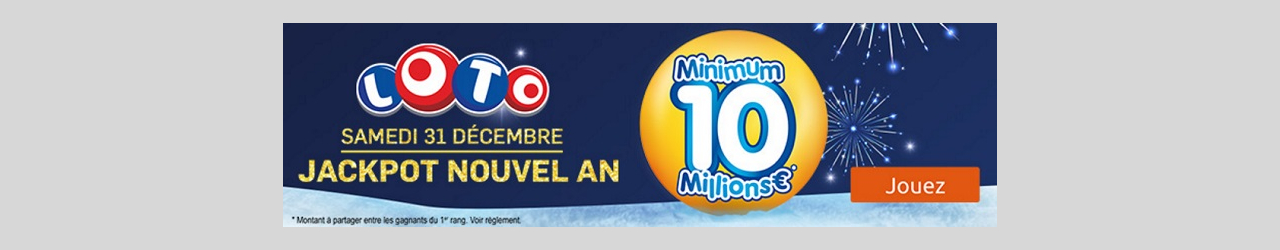 loto nouvel an super jackpot