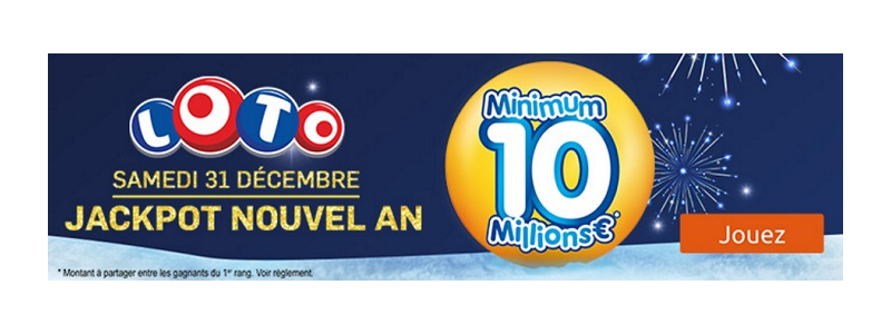 loto nouvel an super jackpot