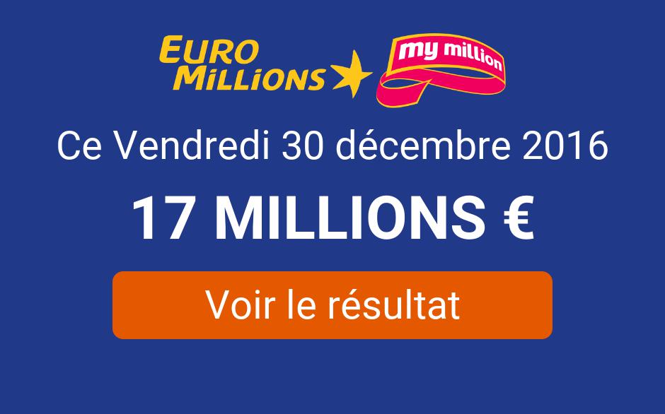 Resultat Du Loto Du 16 Mai 2016