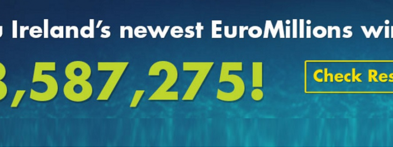 gagnant euromilions irlandais 88 millions euros