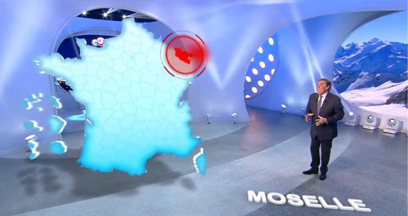 Gagnant Loto en Moselle pour 18 millions d'euros