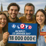 Loto : une famille de Rozérieulles en Moselle remporte 18 millions d’euros, plus gros jackpot du département