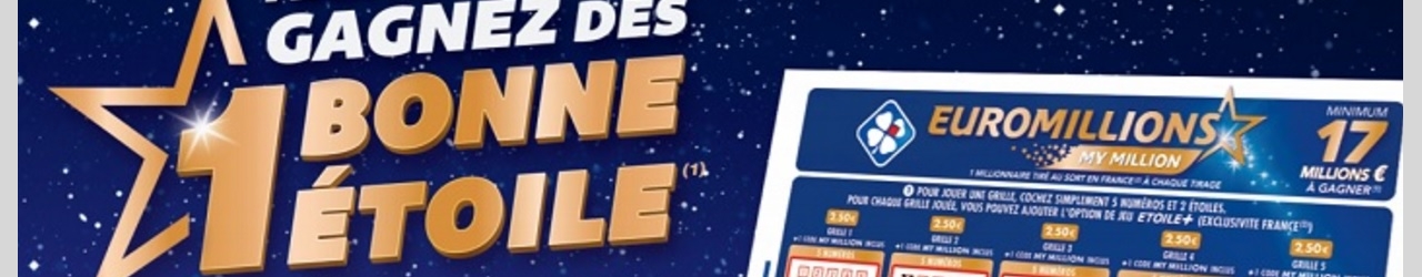 euromillions etoile plus