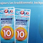Nouveau Loto : un jackpot boosté à 10 millions d’euros le 11 mars pour fêter le lancement !
