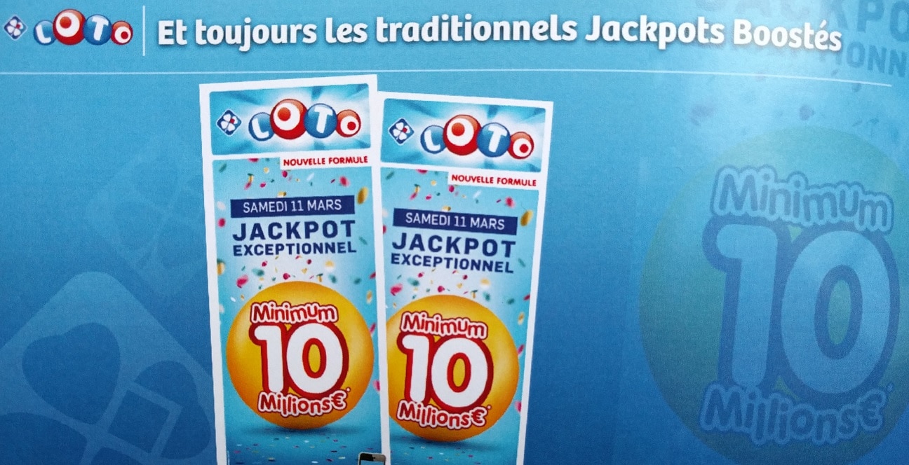 jackpot boosté nouveau loto du 11 mars 2017