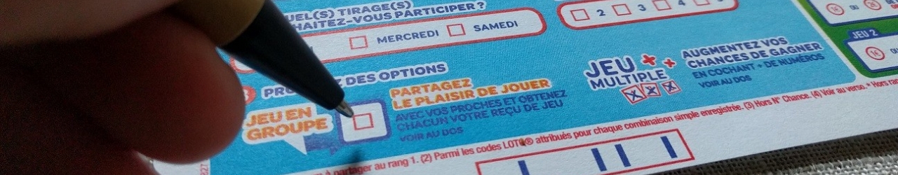 jeu en groupe nouveau loto