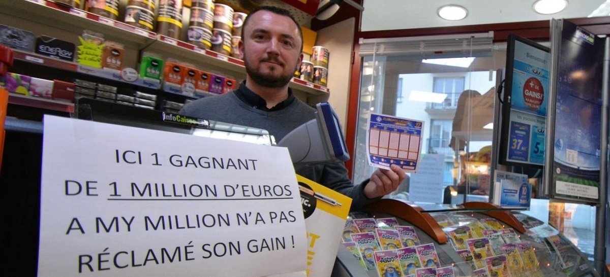 Gagnant introuvable My Million à Chalons-en-Champagne