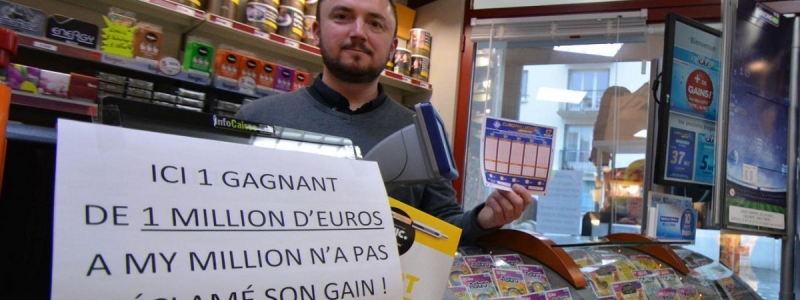gagnant introuvable chalons en champagne mymillion