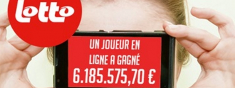 gagnant lotto belge en ligne