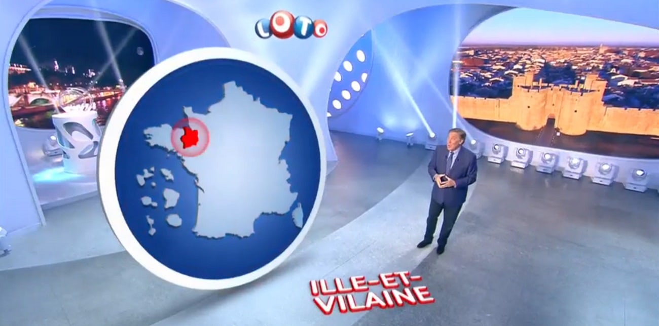 gagnant Loto en Ille-et-Vilaine pour 13 millions d'euros