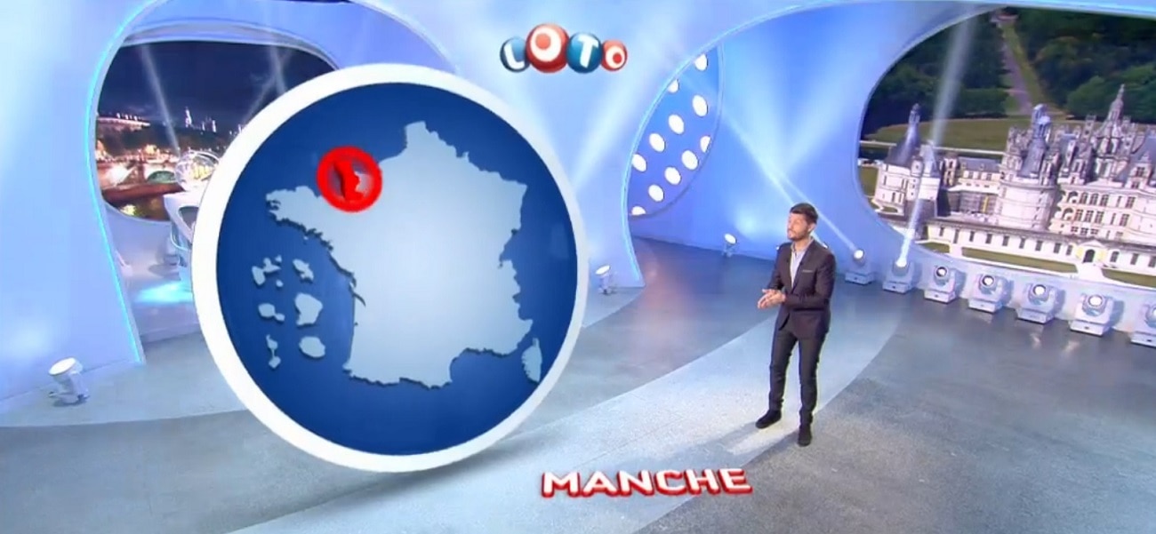 Gagnant Loto dans la Manche (50)