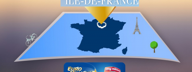 mymillion ile de france gagnant paris