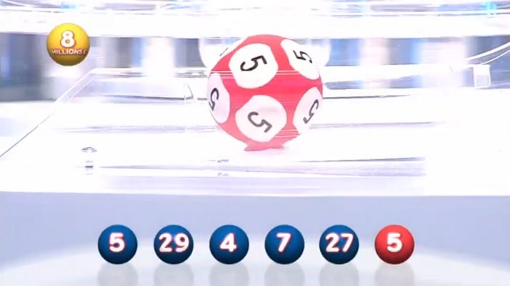 Combinaison gagnante Loto du lundi 12 juin 2017