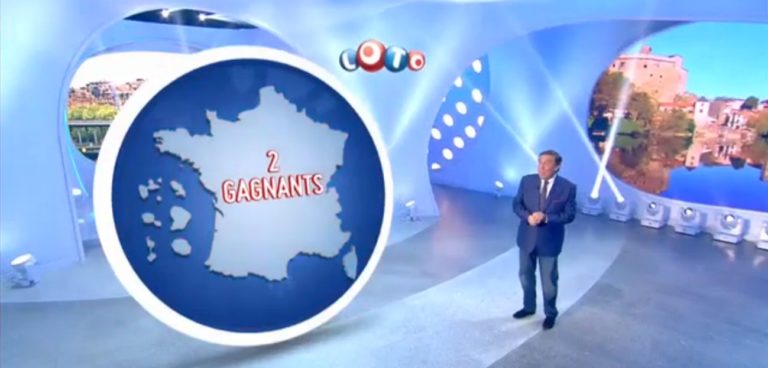 Loto : 2 joueurs remportent 4 millions d’euros chacun , un internaute et un charentais !