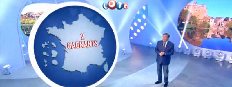gagnnat loto lundi 12 juin 2017