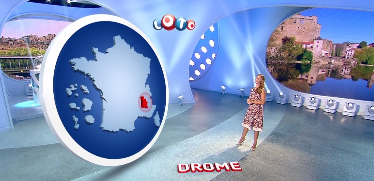 Gagnant Loto dans la Drôme (26)
