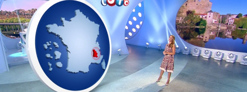 gagnant loto drome