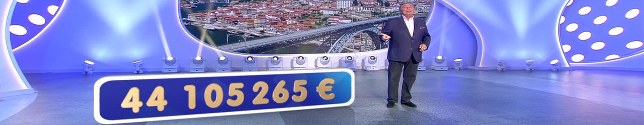 jackpot Euromillions de 44 millions d'euros