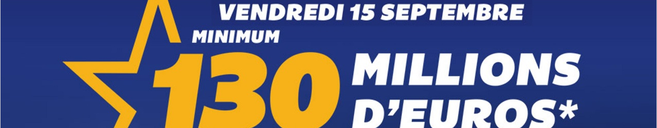 super jackpot euromillions vendredi 15 septembre 2017 banniere