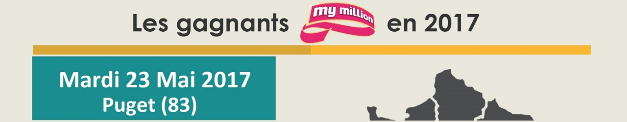 gagnant mymillion puget