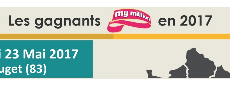 gagnant mymillion puget