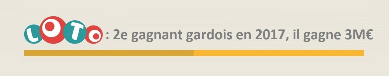 loto gagnant gard 3 millions euros