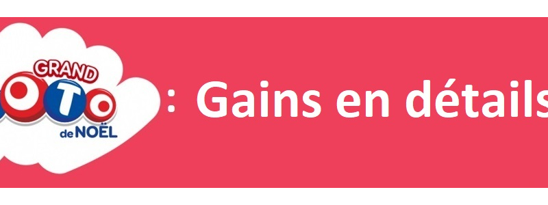 grand loto de noel resultats et gains details