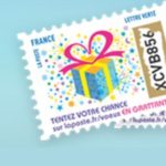 Jeux de grattage : La Poste met le jeu à l’honneur pour les Vœux 2018 avec son timbre à gratter