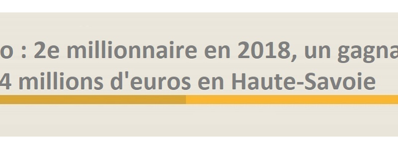 gagnant haute savoie 2018