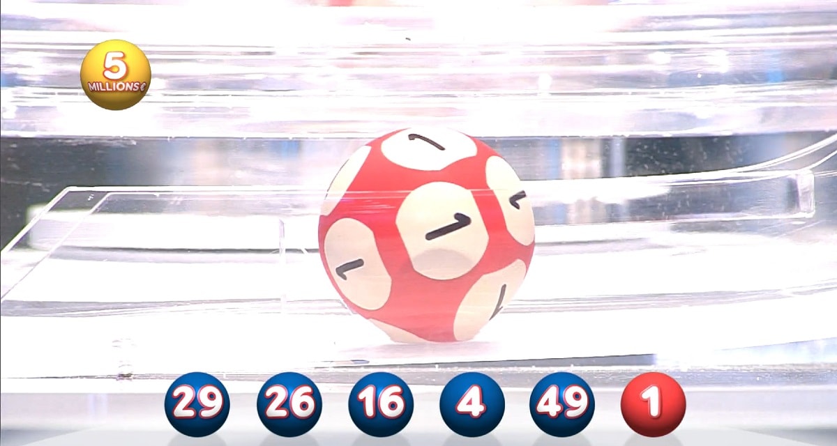 La combinaison gagnante Loto du tirage du mercredi 31 janvier 2018