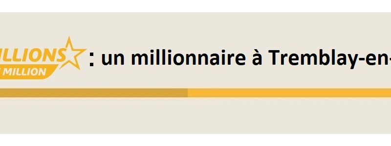 gagnant mymillion tremblay en france